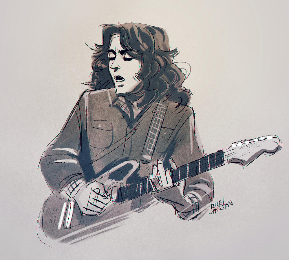 Rory Gallagher