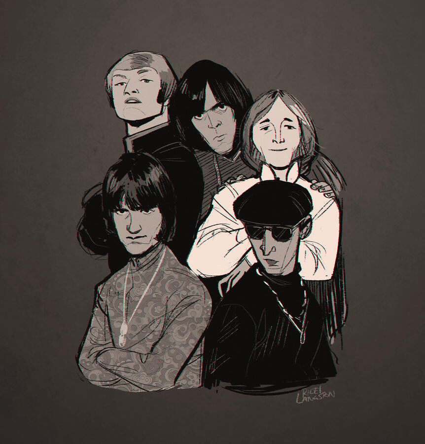 Buffalo Springfield