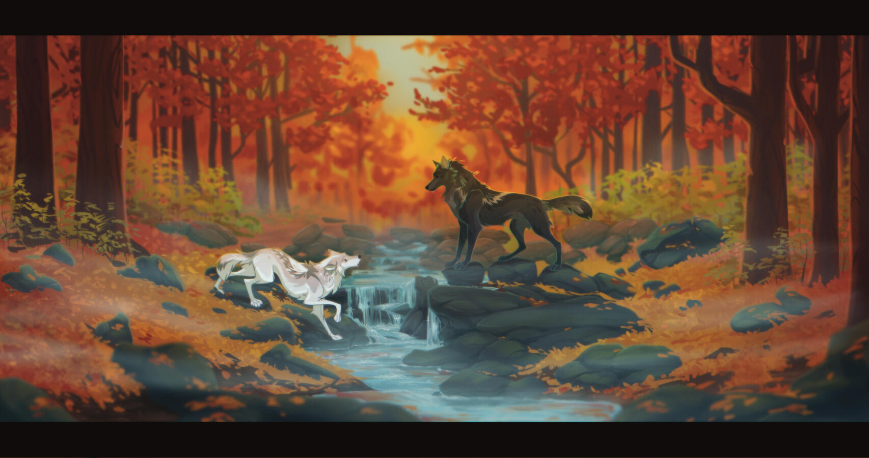 Client Piece “The Meeting”