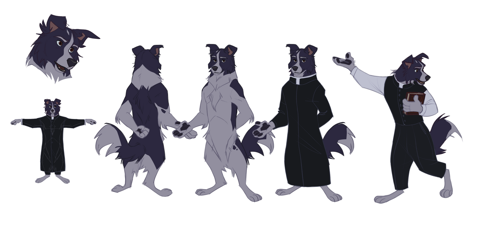 Client Piece - Elijah Callaway Design